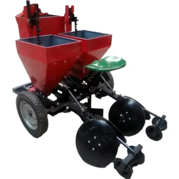 2CM-1 Seed Potato Planter/Seed Potato Machinery/Tractor Potato Planter