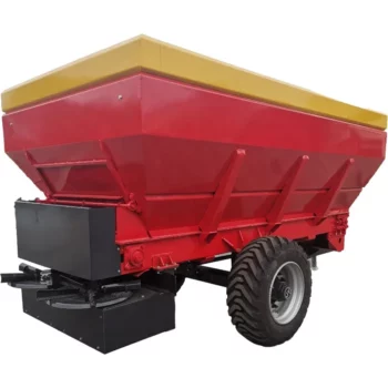 Tractor Trailed 10 Stere Manure Spreader for Sale