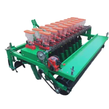 Vegetable Seeder for Onion Quinoa Carrot Lettuce Seeds