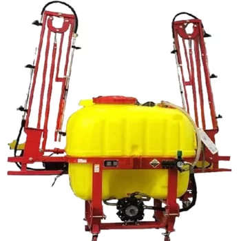3 Point Hitch Boom Sprayer: The Ultimate Farming Solution