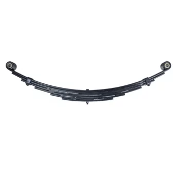 4-Leaf Double-Eye Spring for 3500-lbs Trailer Axles - 25-1/8" Long