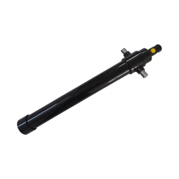 Factory Direct Supply Long Stroke Customized Telescopic Hydraulic Cylinder
