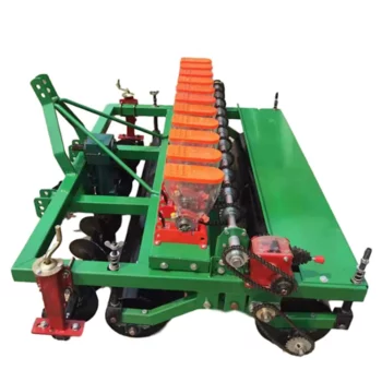 Sesame/pepper/rape/ alfalfa/Onion Planter Vegetable Seeder: A Comprehensive Review and Guide