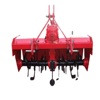 Rotavatory Tiller: The Ultimate Tool for High Productivity Land Preparation