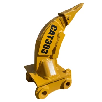 Construction Machinery High Frequency Excavator Rock Ripper CAT374