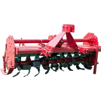 Heavy Duty 6 ft Rotary Tiller for Sale