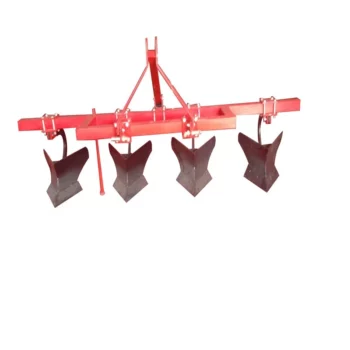 3 Furrow Mouldboard Ridger