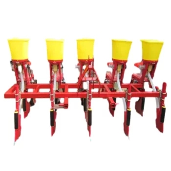 3 Rows Corn Seeder Planting Machine
