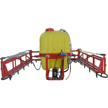 3W-800-12 Agricultural Tractor Mounted Boom Sprayer