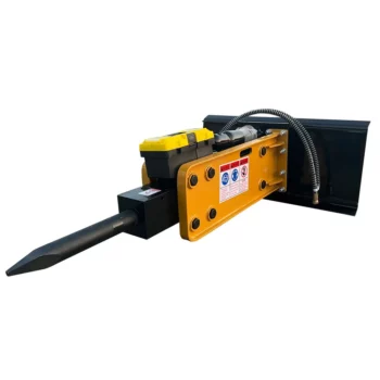 Skid Steer Breaker Hydraulic Breaker Mini Digger Hydraulic Hammer