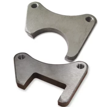 Plate Mounting Plate for Boat Brake Caliper Mechanical Type 1500kg Axle for Trailer Parts