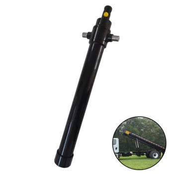 Factory Direct Sale 2 Stage Hydraulic Cylinder Dump Truck Hydraulic Hoist Cylinder