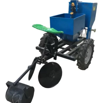 New Type Small Potato Planter for 12hp Hand Walking Tractor