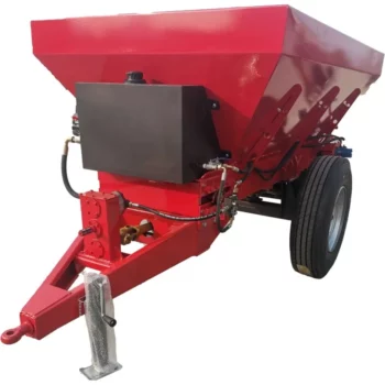 Agricultural Fertilizing Machinery Tractor Truck Manure Fertilizer Spreader