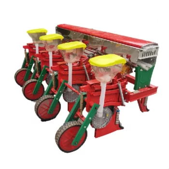 6rows Maize/Corn Planter Cotton Seeder Bean Planter
