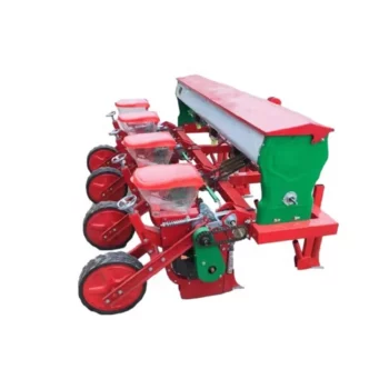 4 Rows Maize Planter/ Corn Seeder/ Corn Planting Machine
