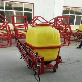 Farm Machinery 3 Point Linkage Pesticide Boom Sprayer
