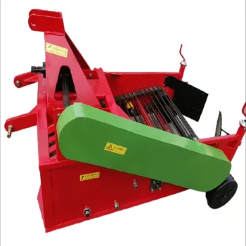 Small Sweet Potato Harvester