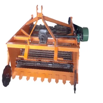 Single-Row Potato Harvesting: A Game-changer for Modern Agriculture