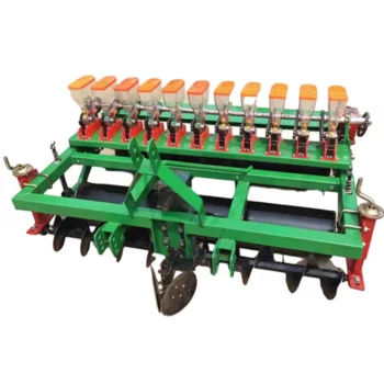 Vegetable Planter: Rape, Sesame, Alfalfa, Onion, Tomato, Pepper Seed Vegetable Seeder 2BY-10