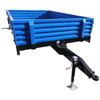 Agricultural Machinery/Tipping Trailer/5000kg Loading Weight Trailer