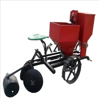 Hot Sale Tractor Type 2 Rows Potato Planter Machine