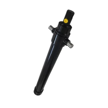 Factory Direct Supply Long Stroke Trailer Hydraulic Ram Cylinder