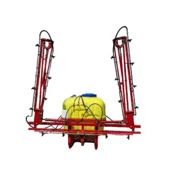 3W-800-12 Tractor Mounted Farm Boom Sprayer Machine