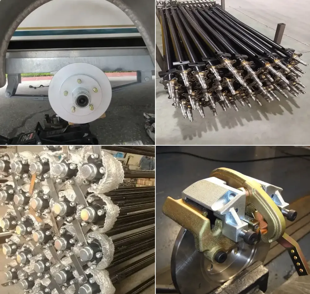 HZPT Trailer Parts