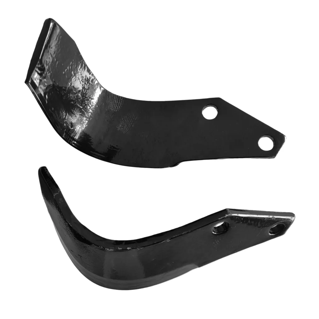 Tiller Blades