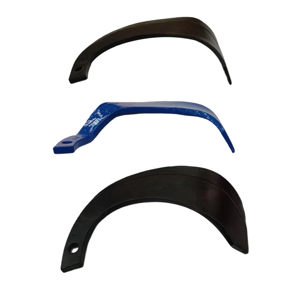 Tiller Blades