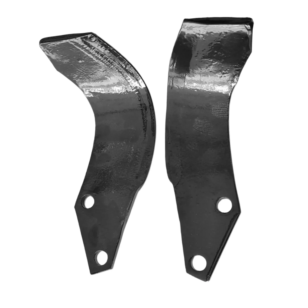 Tiller Blades