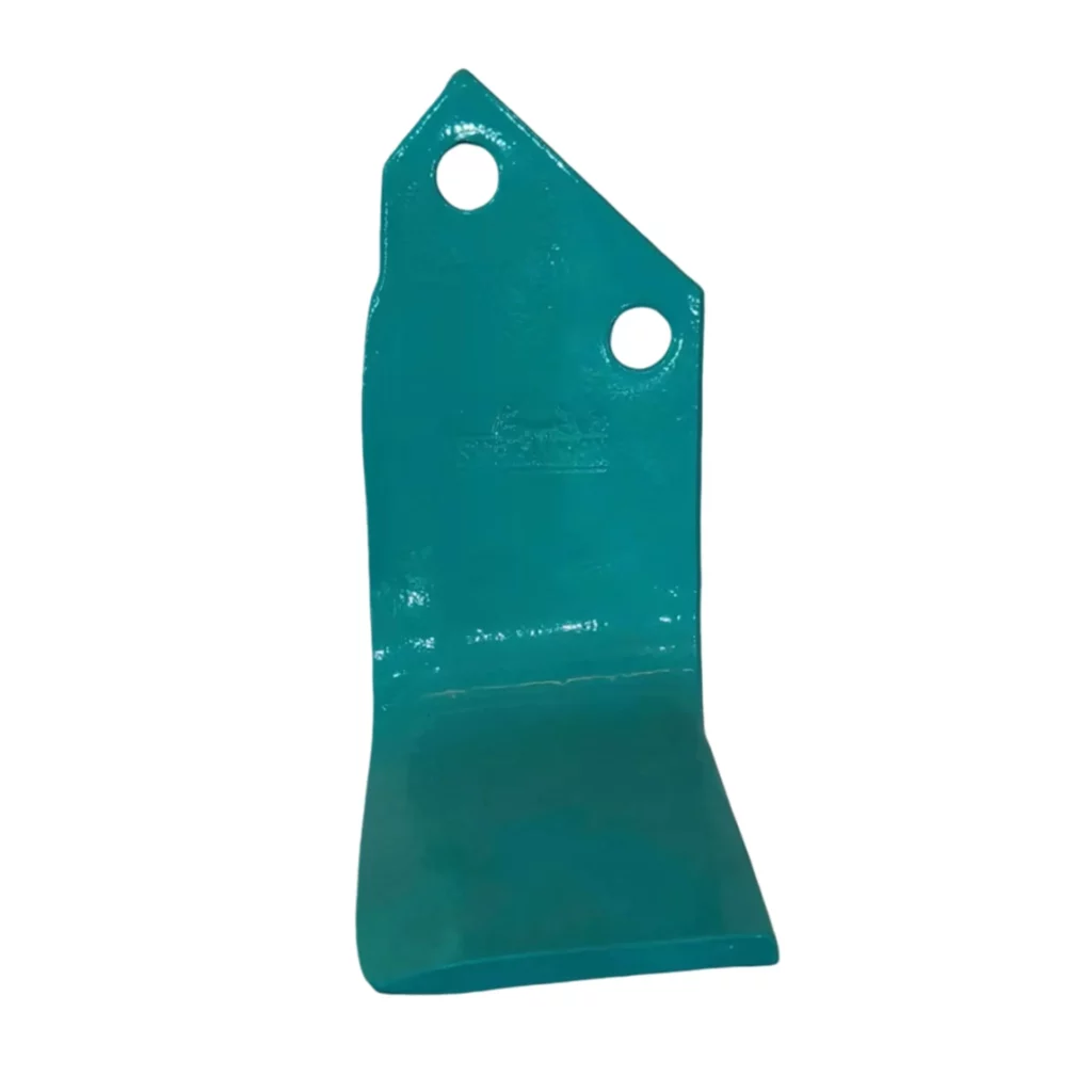 Tiller Blades