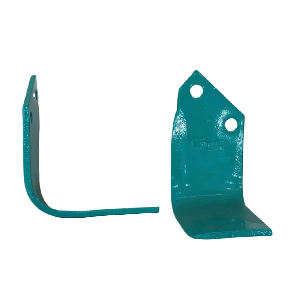 Tiller Blades