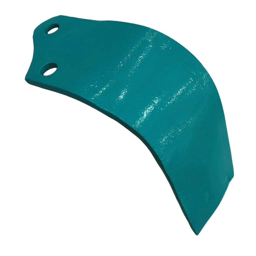 Tiller Blades