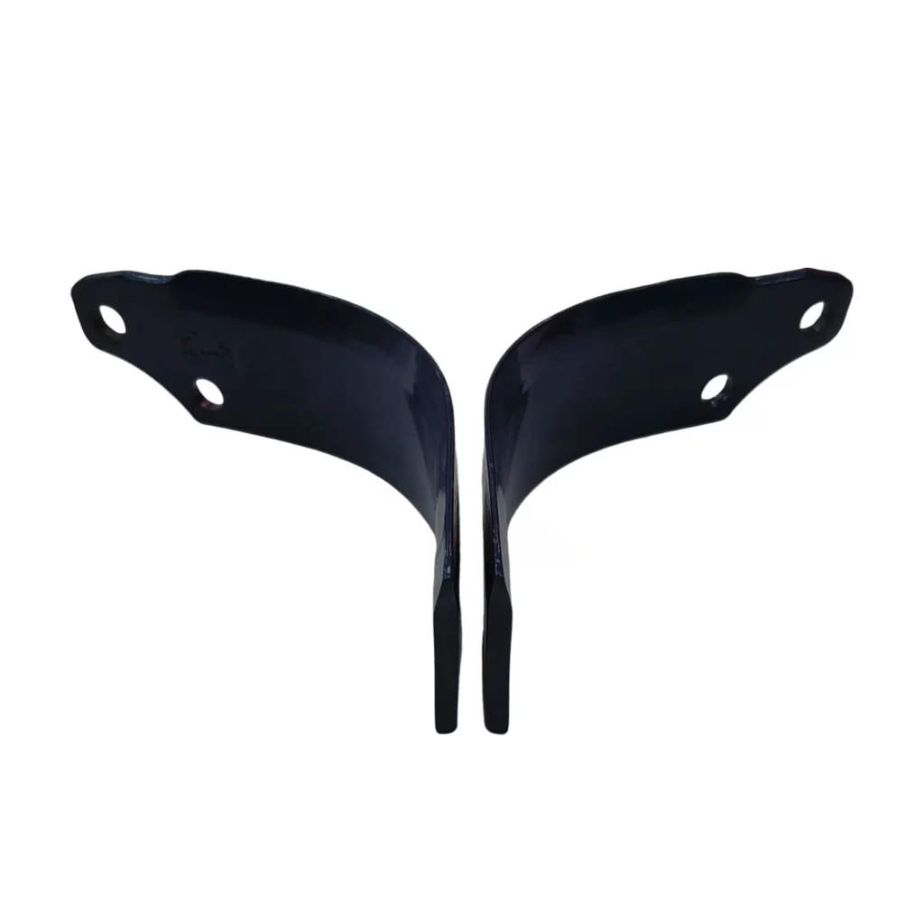 Tiller Blades