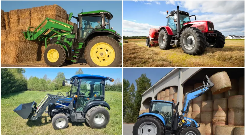 Hydraulic Steering Cylinder Applications