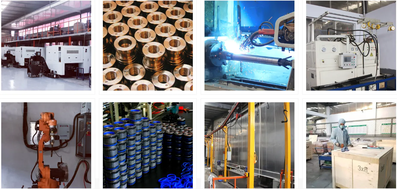 HZPT Hydraulic Machinery Factory