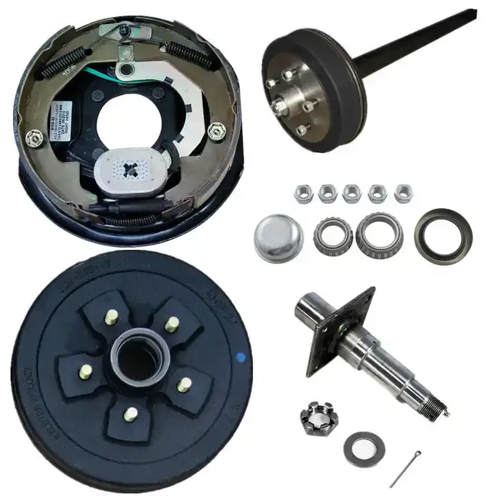 Trailer Parts