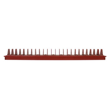 1989543C3 Cleaning Fan Shaft Fits For Case-IH