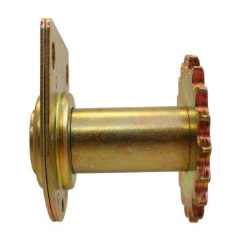 Sprockets and Chains: The Backbone of Efficient Machinery