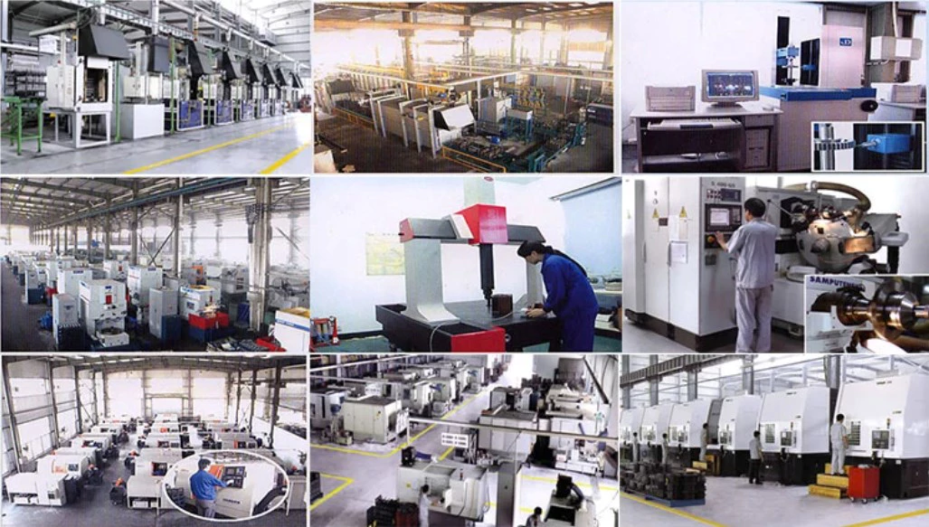 EVER-POWER Group Factory