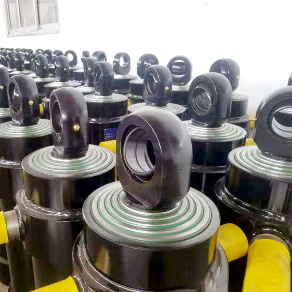 Telescopic Hydraulic Cylinder