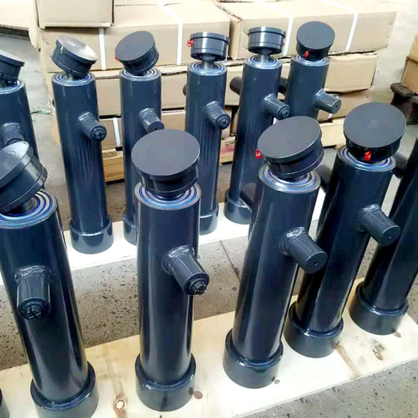 Telescopic Hydraulic Cylinder