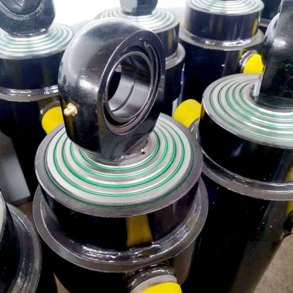 Telescopic Hydraulic Cylinder