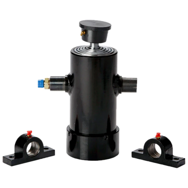 Telescopic Hydraulic Cylinder