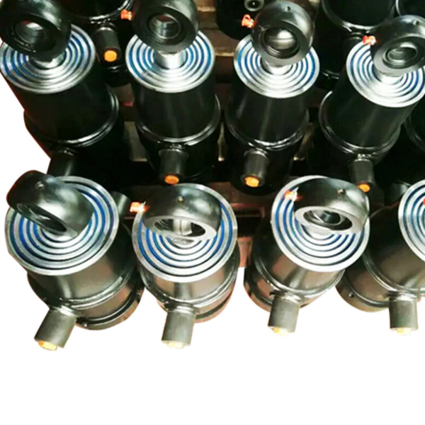 Telescopic Hydraulic Cylinder