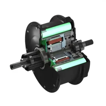 ALL-IN-ONE Front Hub Motor