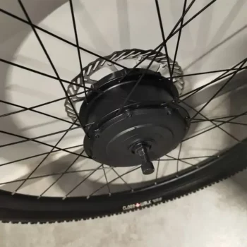 ALL-IN-ONE Front Hub Motor