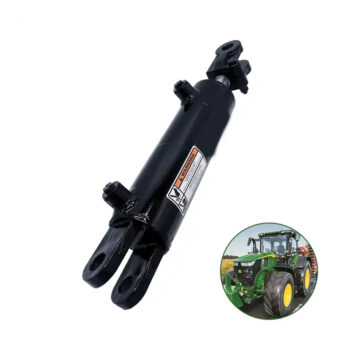 10005 Professional Craftsmanship Stainless Steel Hydraulic Cylinder Hydraulic Ram Cylinder